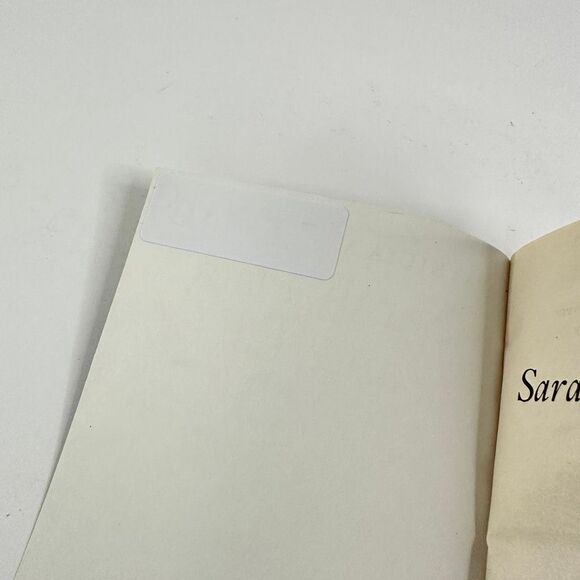 2/$6 Sarah, Plain and Tall book by Patricia MacLachlan (Paperback) - Picture 2 of 8